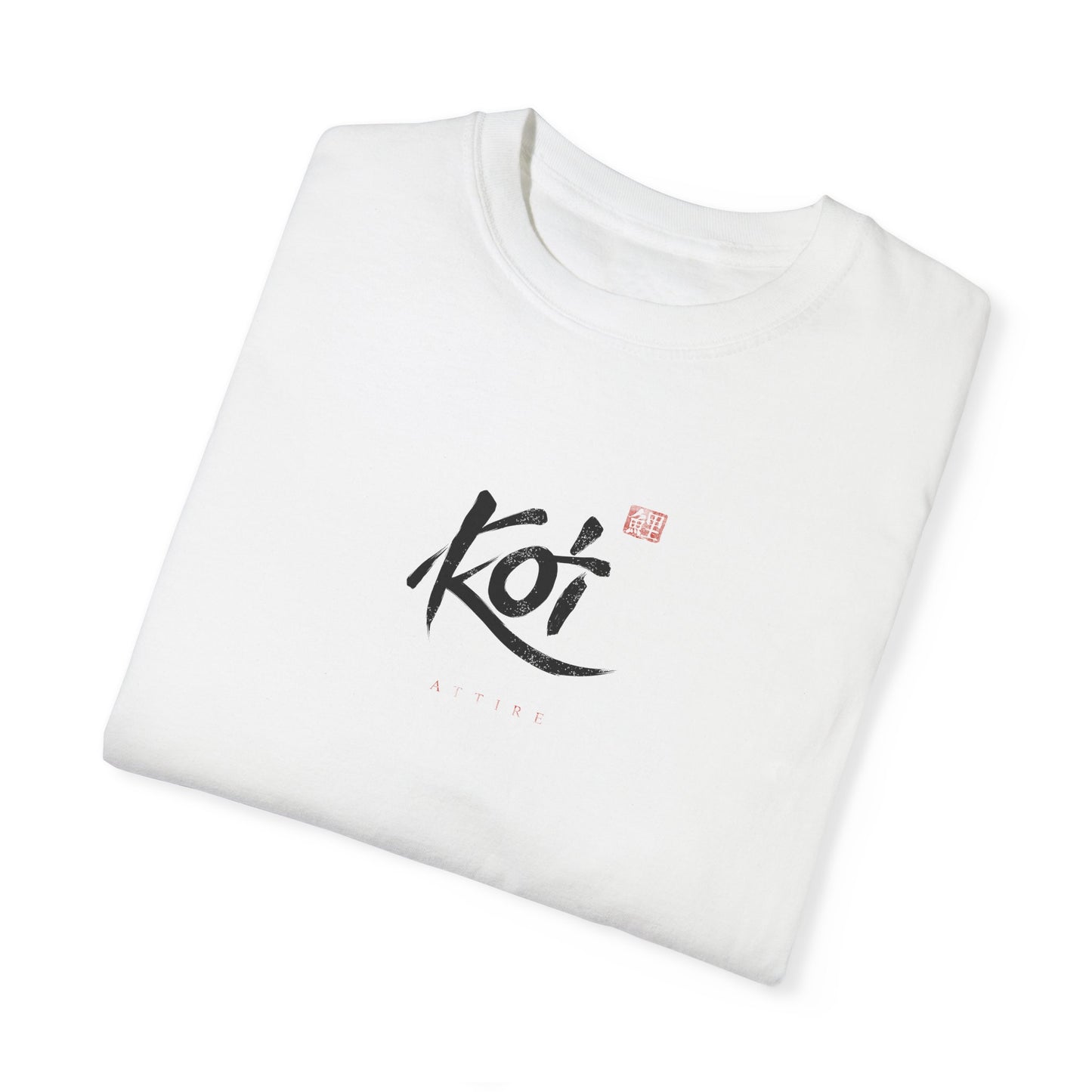 Debut Cotton T-Shirt