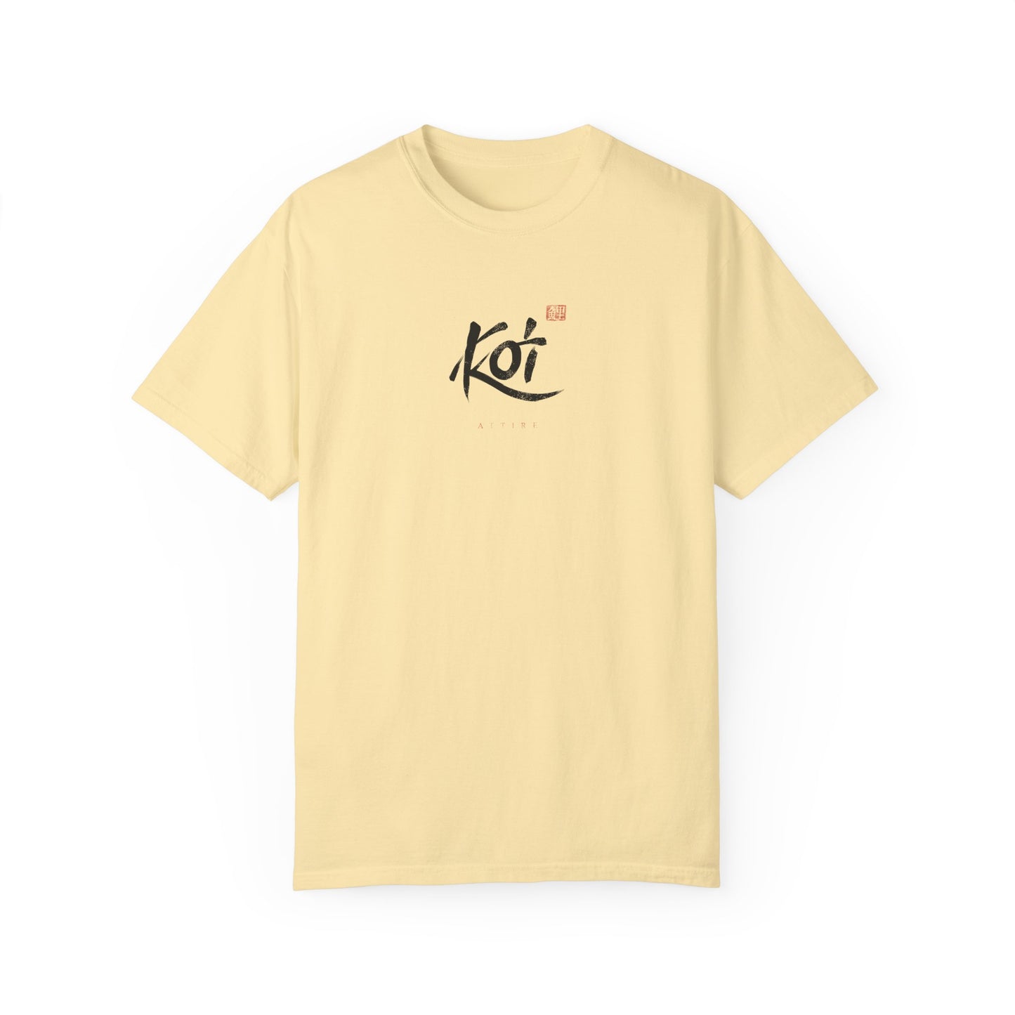 Debut Cotton T-Shirt