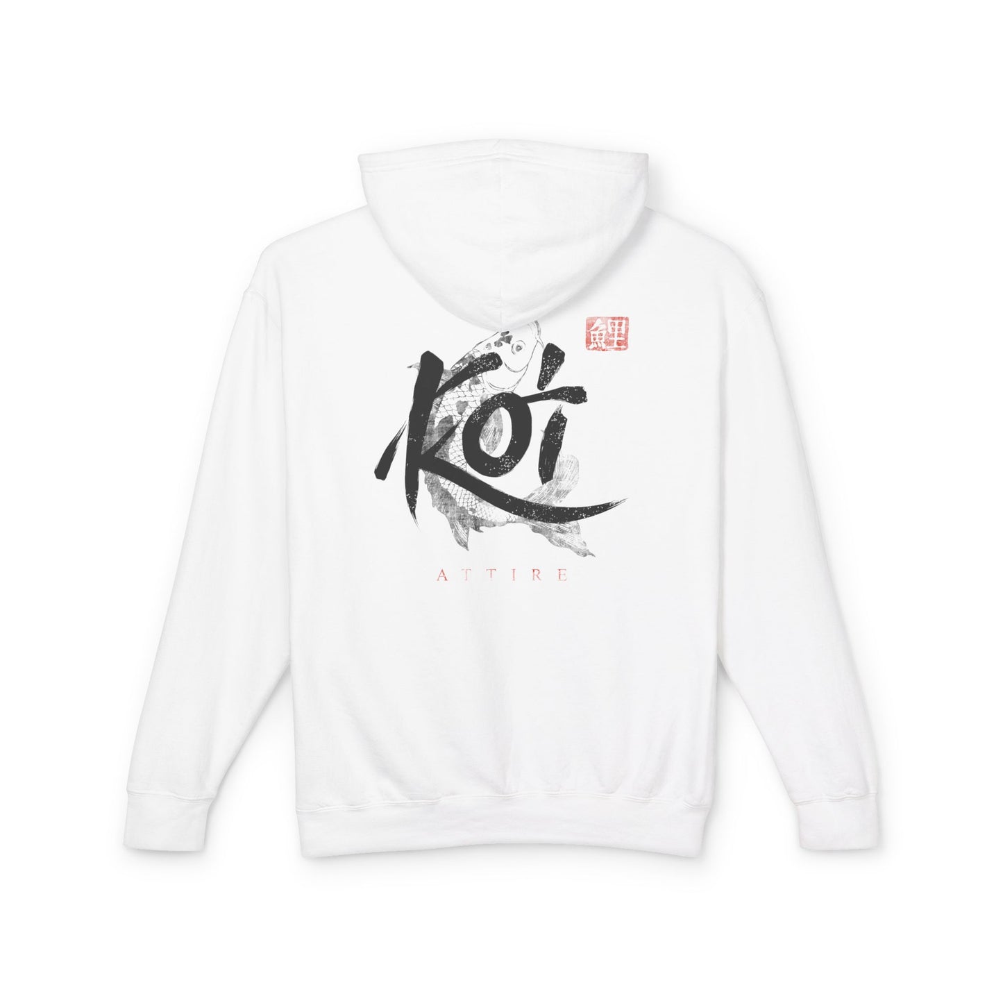 Debut Lightweight Hoodie