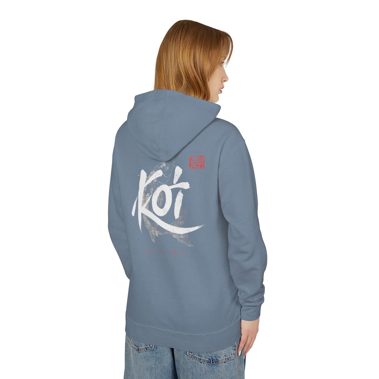 Debut Lightweight Hoodie