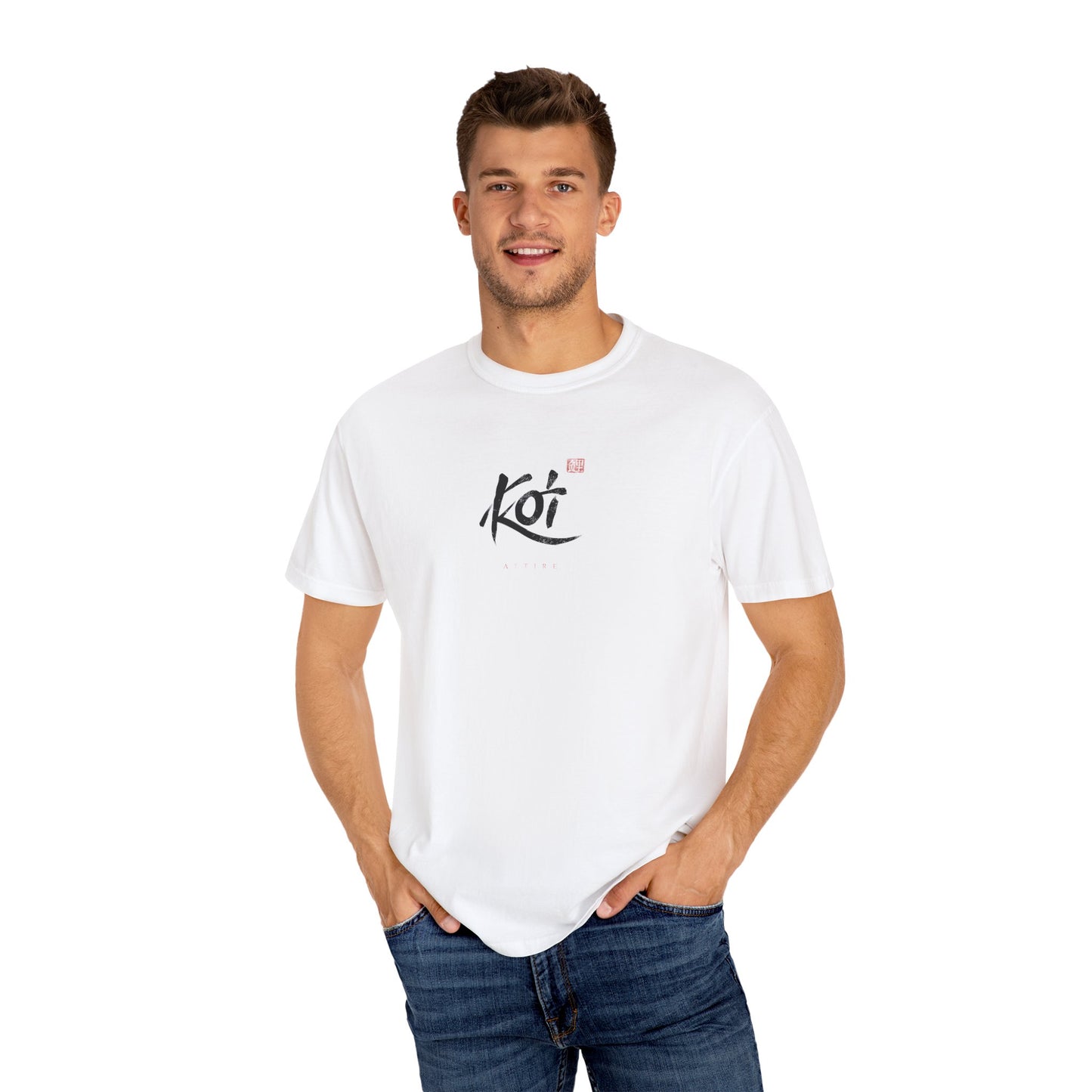 Debut Cotton T-Shirt