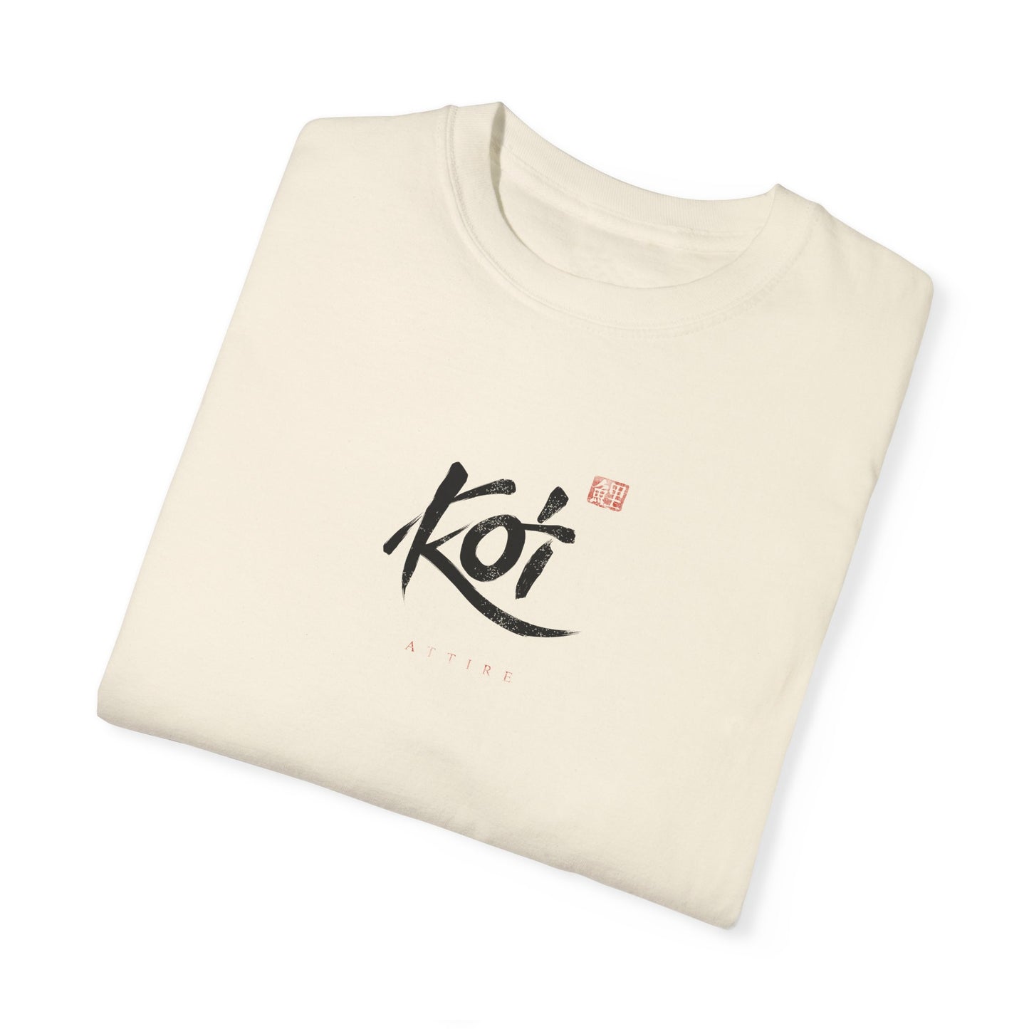 Debut Cotton T-Shirt