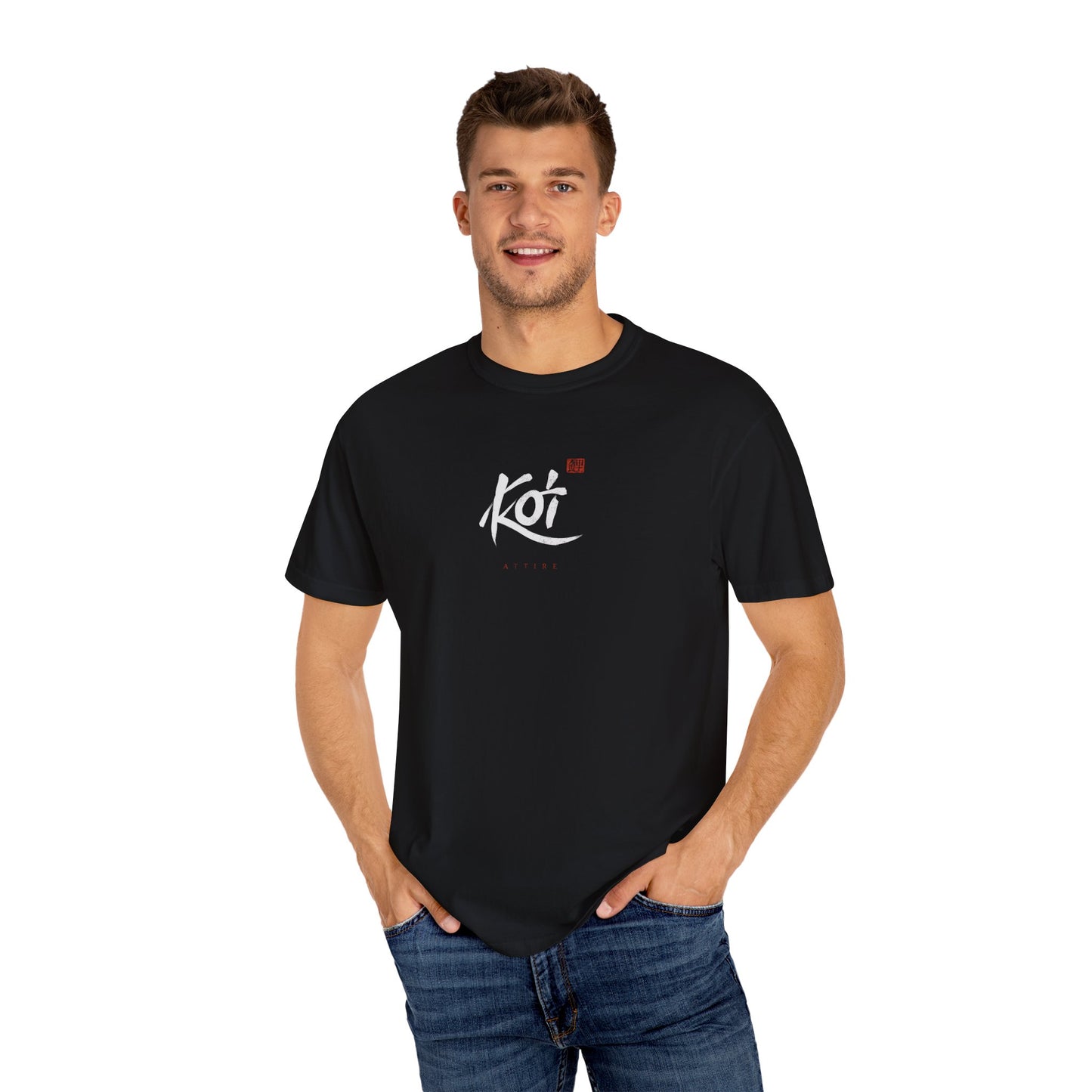 Debut Cotton T-Shirt