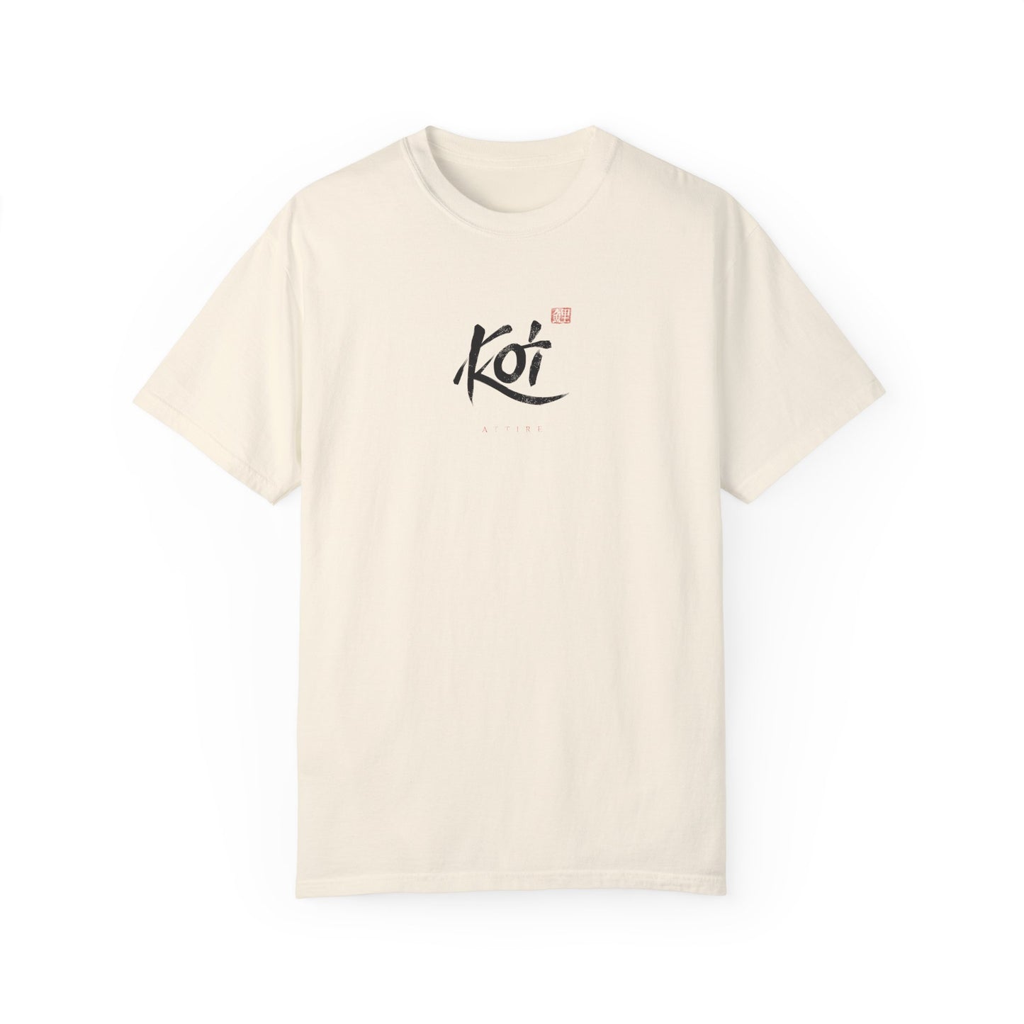 Debut Cotton T-Shirt