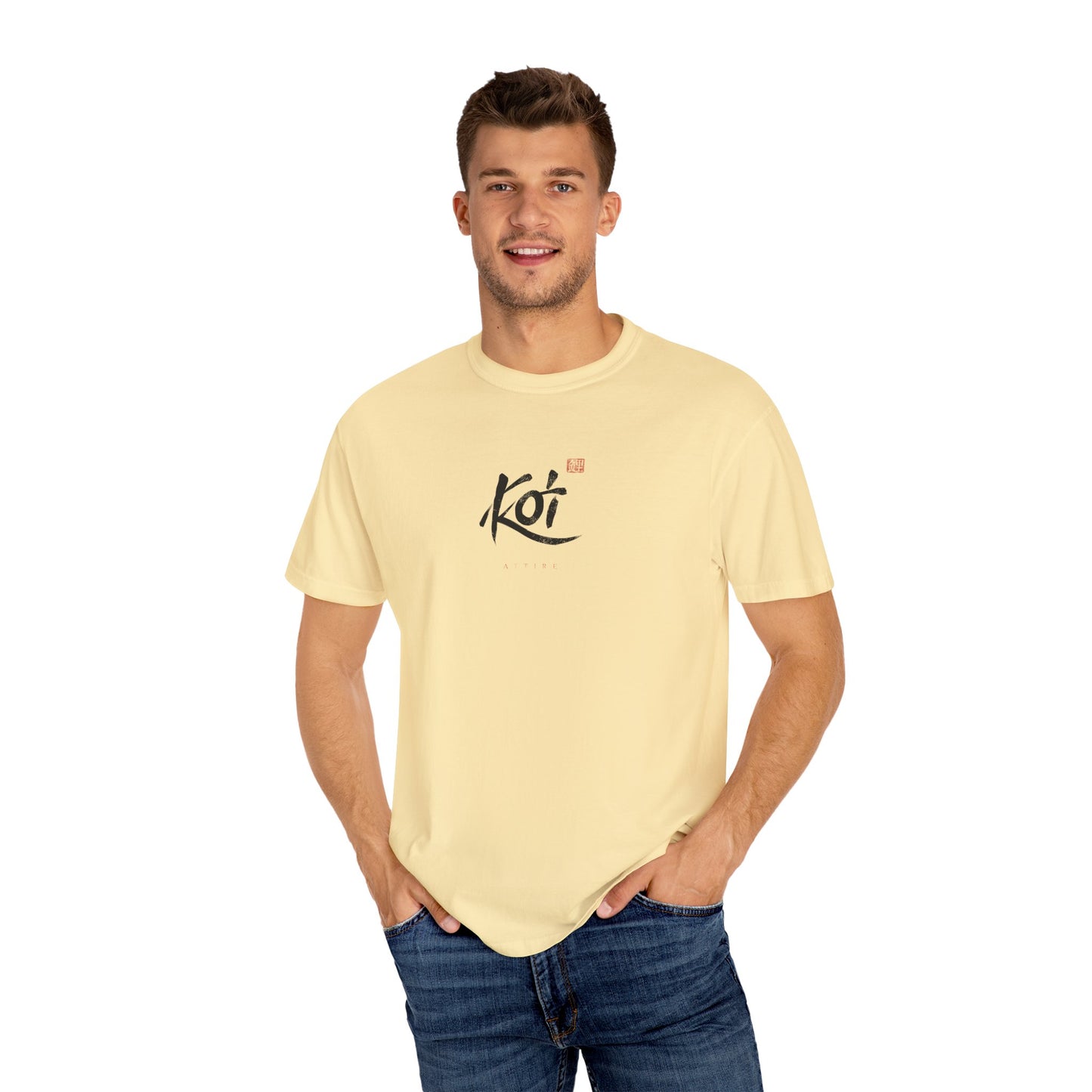 Debut Cotton T-Shirt