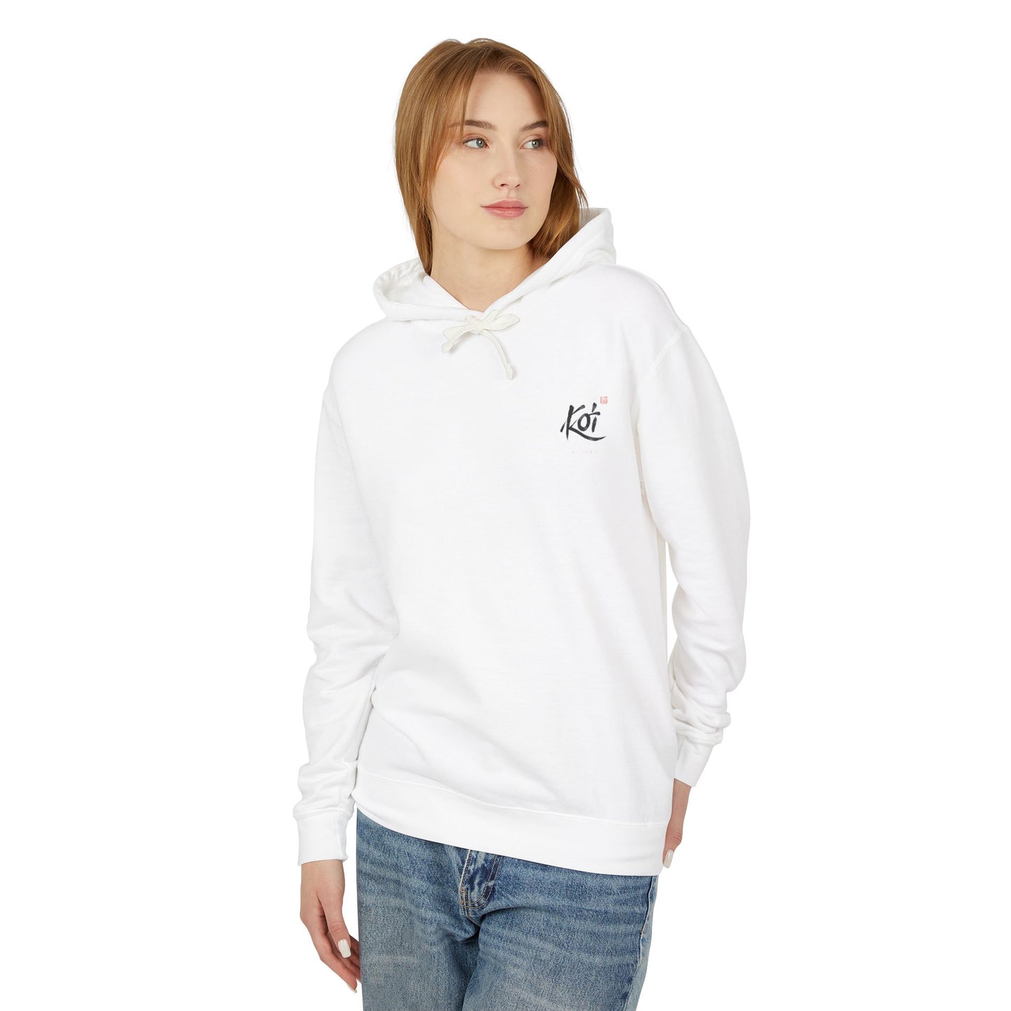 Debut Lightweight Hoodie