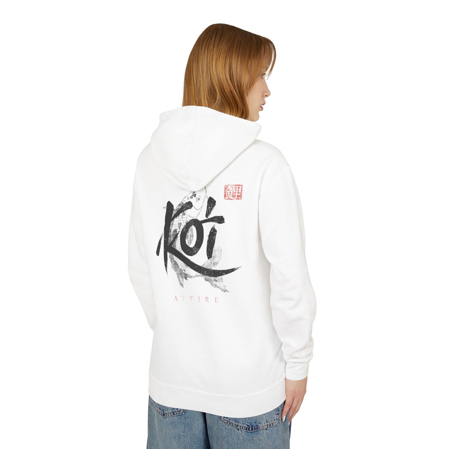 Debut Lightweight Hoodie