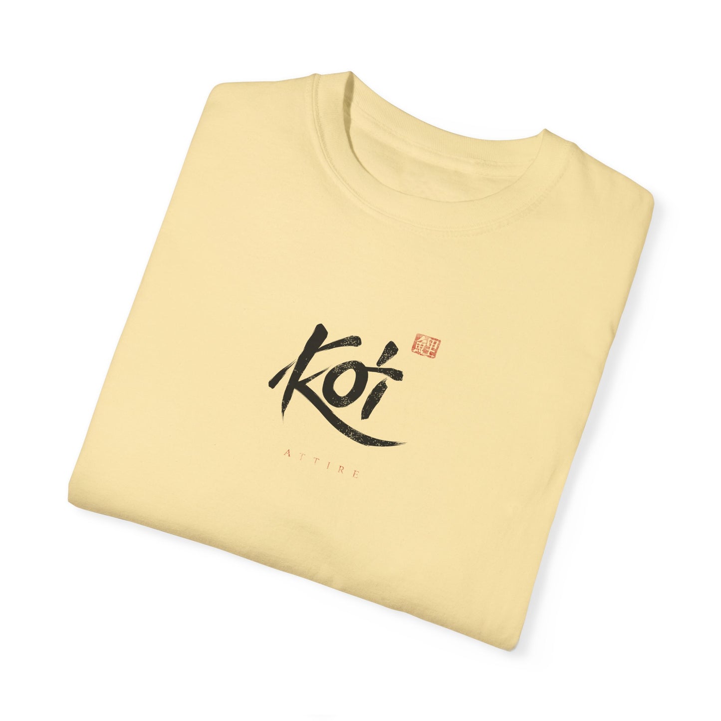 Debut Cotton T-Shirt